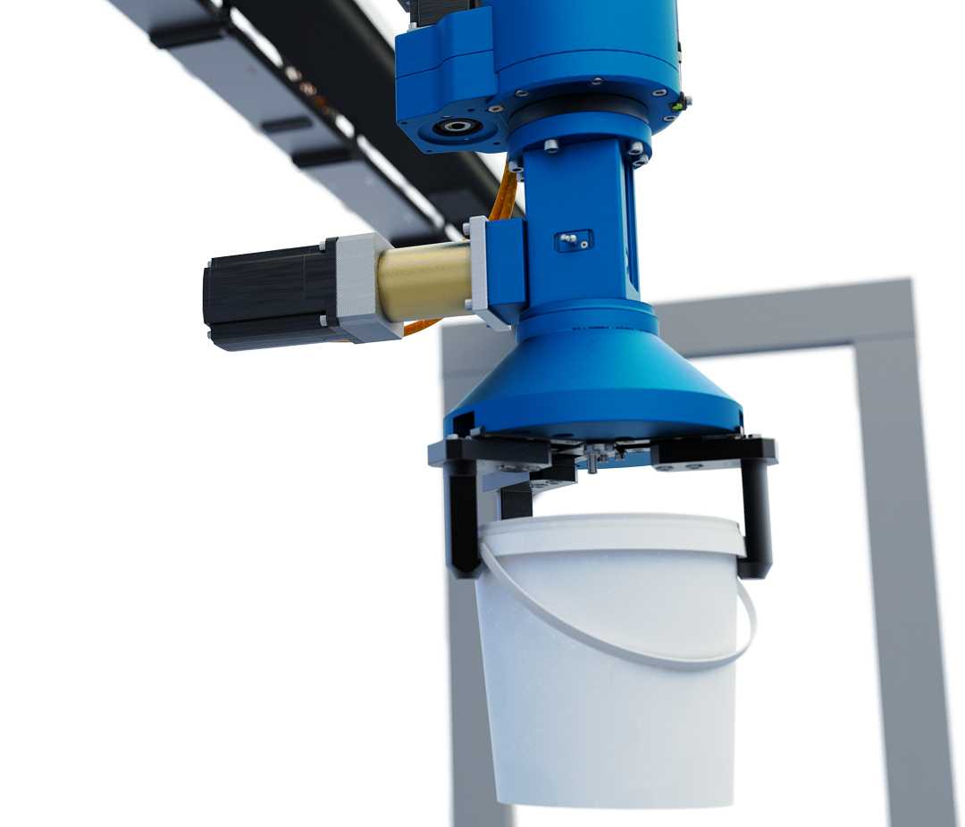 LinearLEAD | Robot pallettizzatori - pinza per robot di pallettizzazione