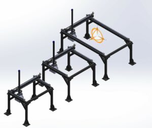 pallettizzatore cartesiano automatico scalabile pallettizzatore automatico scalabile