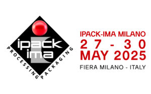 Robot pallettizzatore a IpackIma