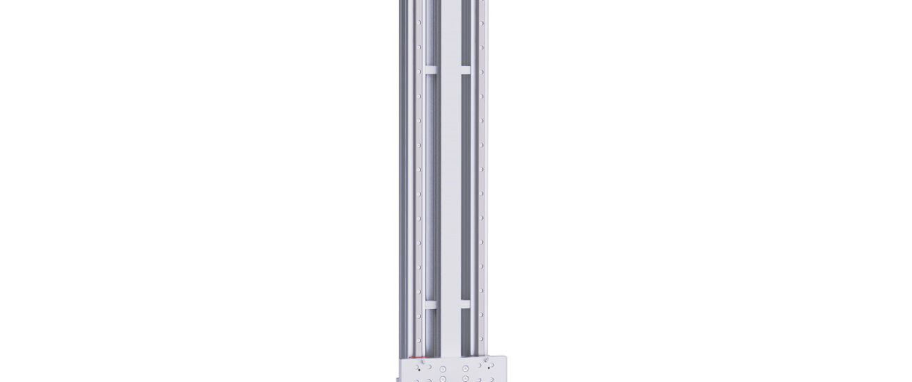 moduli Lineari in versione Telescopica
