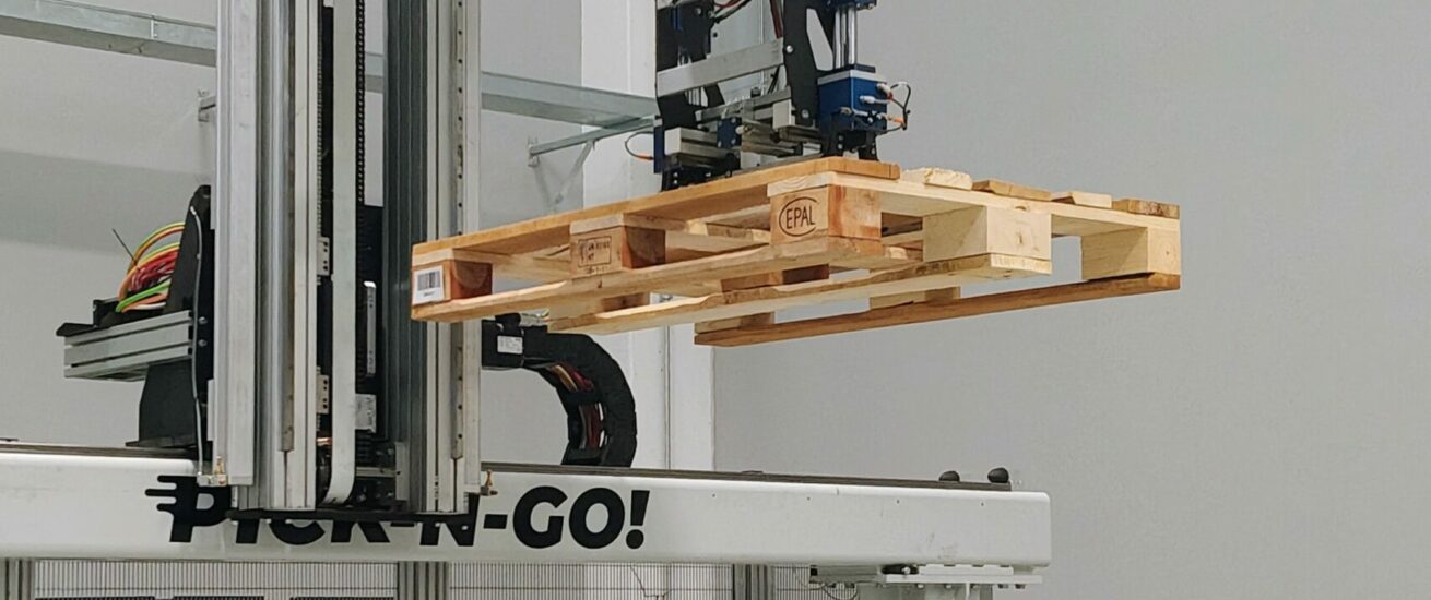 Fork Gripper multifunzione