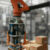 Robot gripper per pallettizzatore kuka